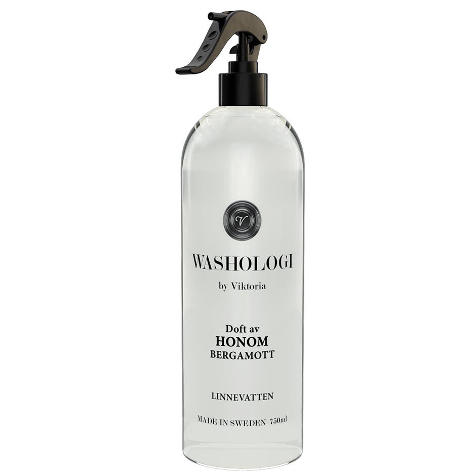 Washologi Linen Water Him Bergamotte - 750 ml