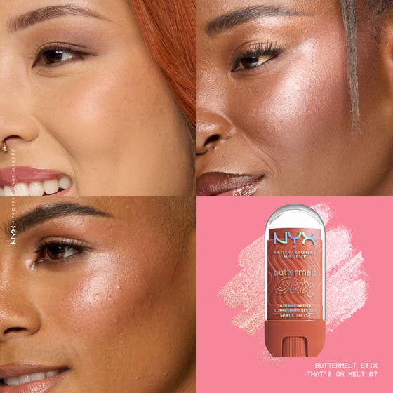 Buttermelt Glaze Highlighter Stix