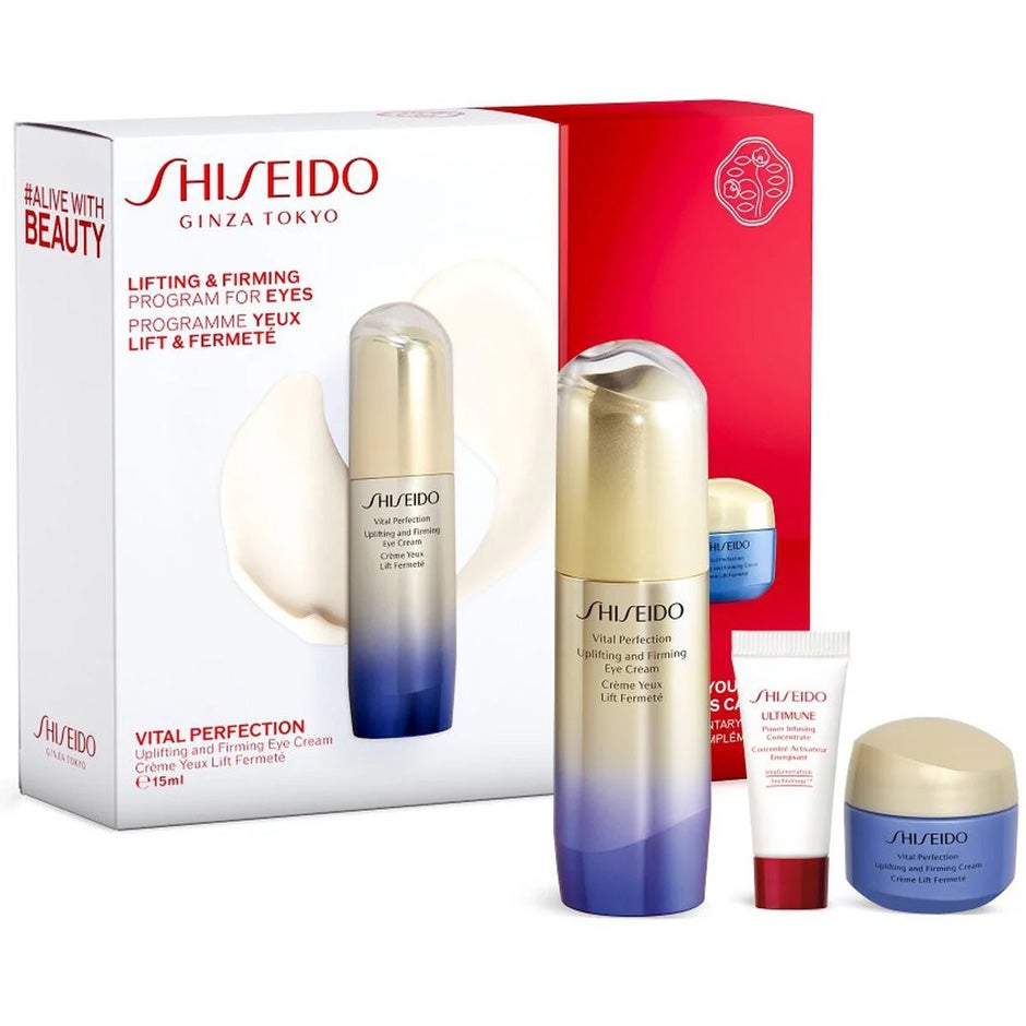 Shiseido Vital Perfection Vpn eye cream 15 x 15 x 5 30 ml