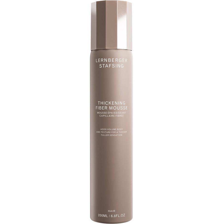 Lernberger Stafsing Thickening Fiber Mousse Volumizing & Thickening - 200 ml billede