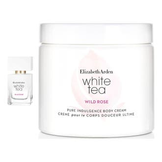White Tea Wild Rose Set