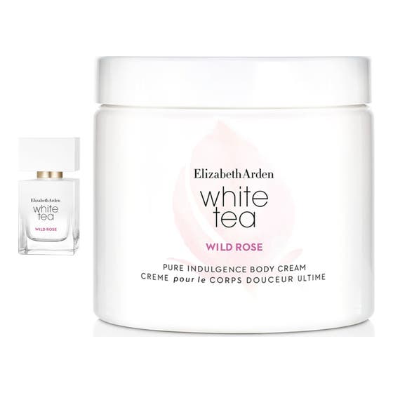 White Tea Wild Rose Duo