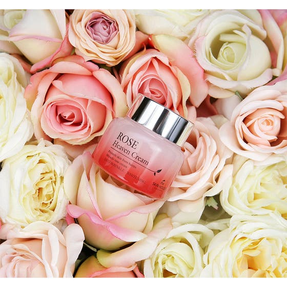 Rose Heaven Cream