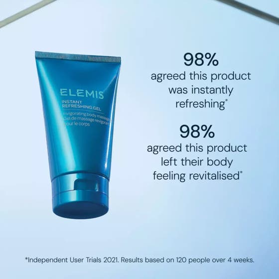 Instant Refreshing Gel