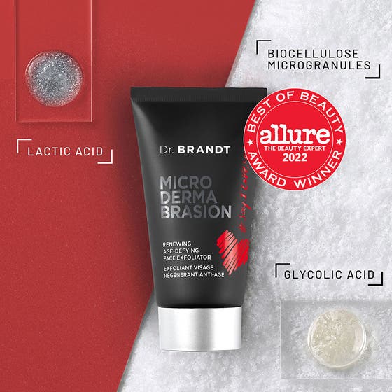 Microdermabrasion Face Exfoliator