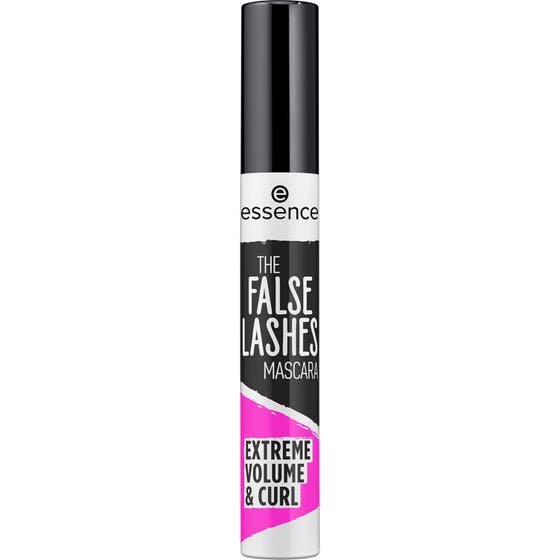 The False Lashes Mascara Extreme Volume & Curl