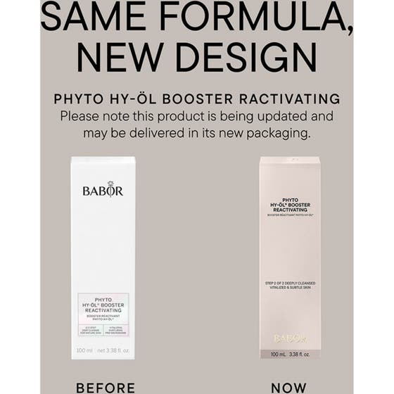 Phyto HY-ÖL Booster Reactivating