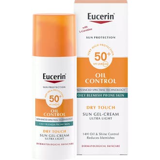 Sun Oil Control Gel-Cream SPF50+