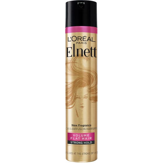 Elnett Volume Extra Strong
