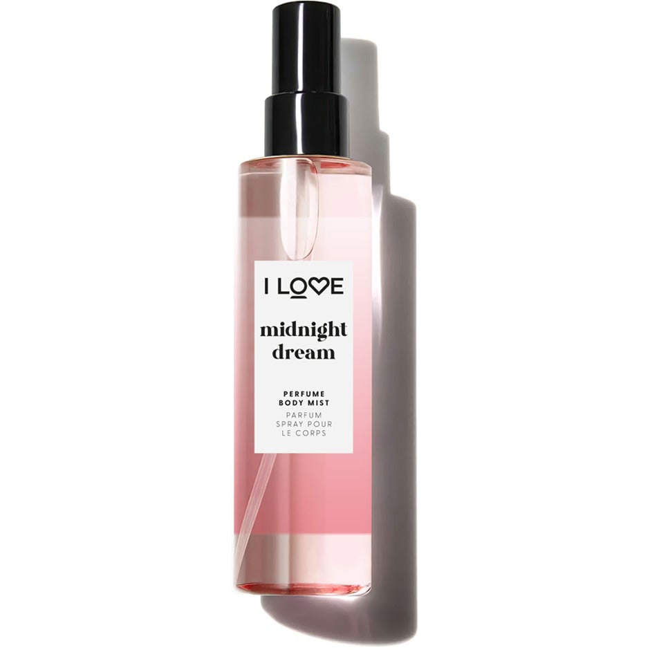 I Love Body Mist Angelica kroppsspray & deo dam – bild 3
