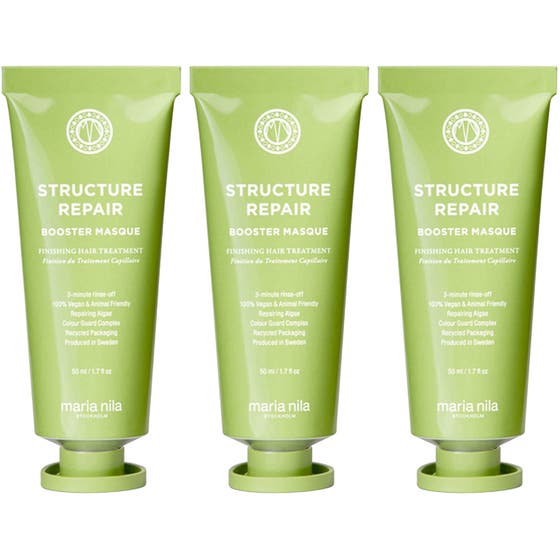Structure Repair Trio