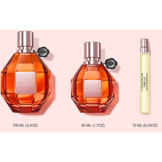 Flowerbomb Tiger Lily