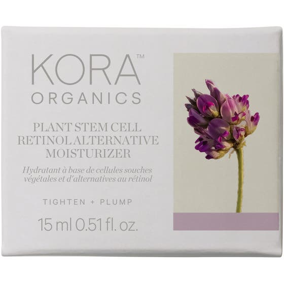Plant Stem Cell Retinol Alternative Moisturizer
