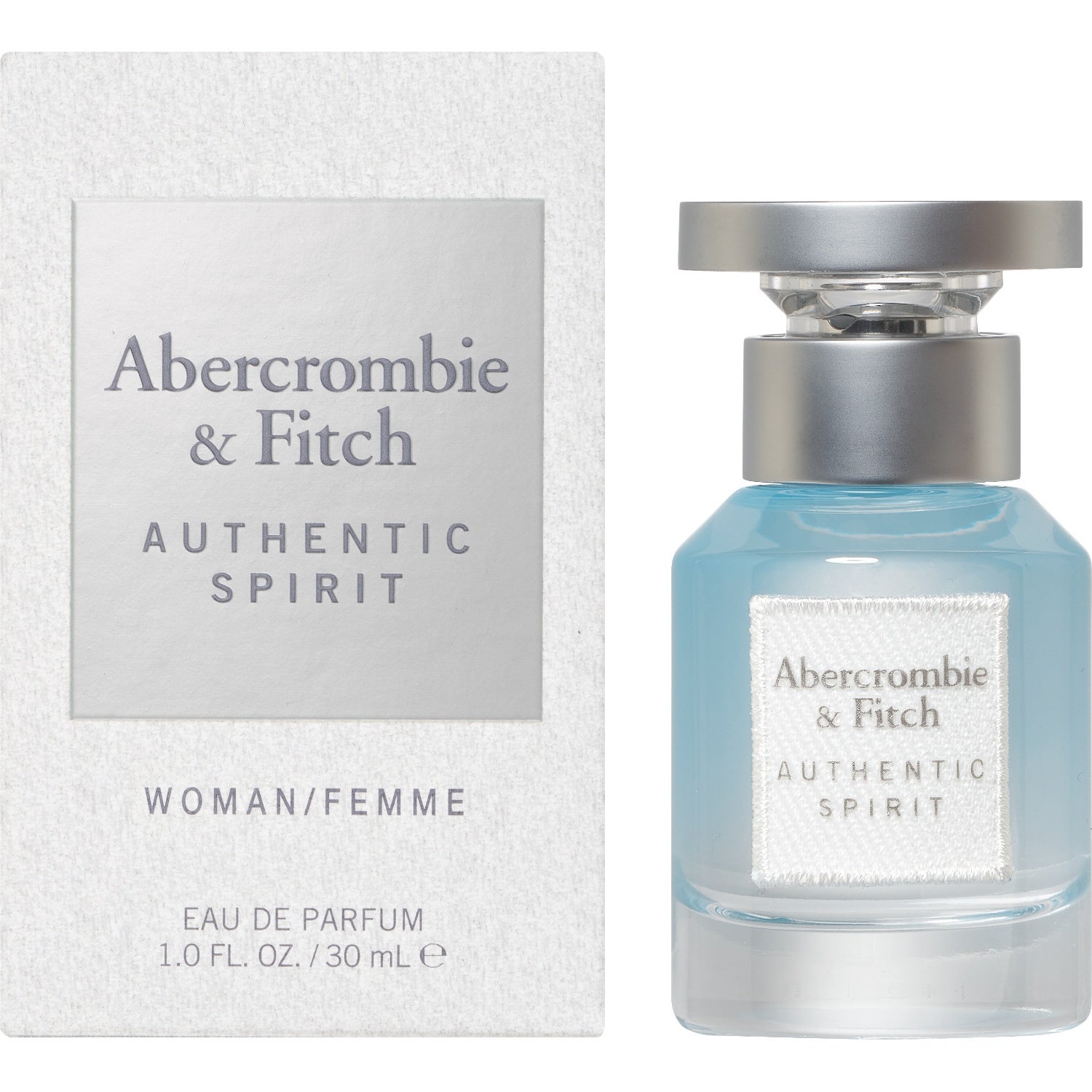Abercrombie & Fitch Authentic Spirit Woman Eau de Parfum - 30 ml