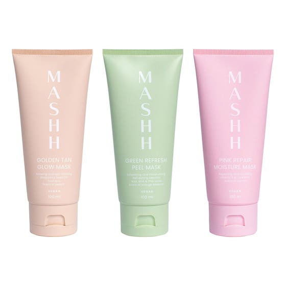 Triple Mask Glow Ritual