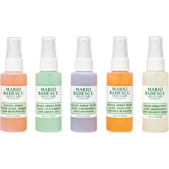 Mini Mist Collection