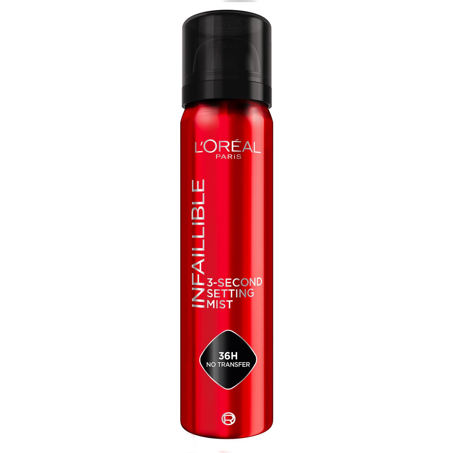 LOréal Paris Infaillible, 3-Second Setting Mist, Setting Spray puder, rouge & highlighter dam – bild 7