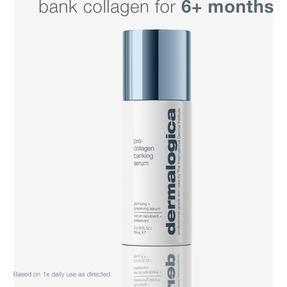 Pro-Collagen Banking Serum