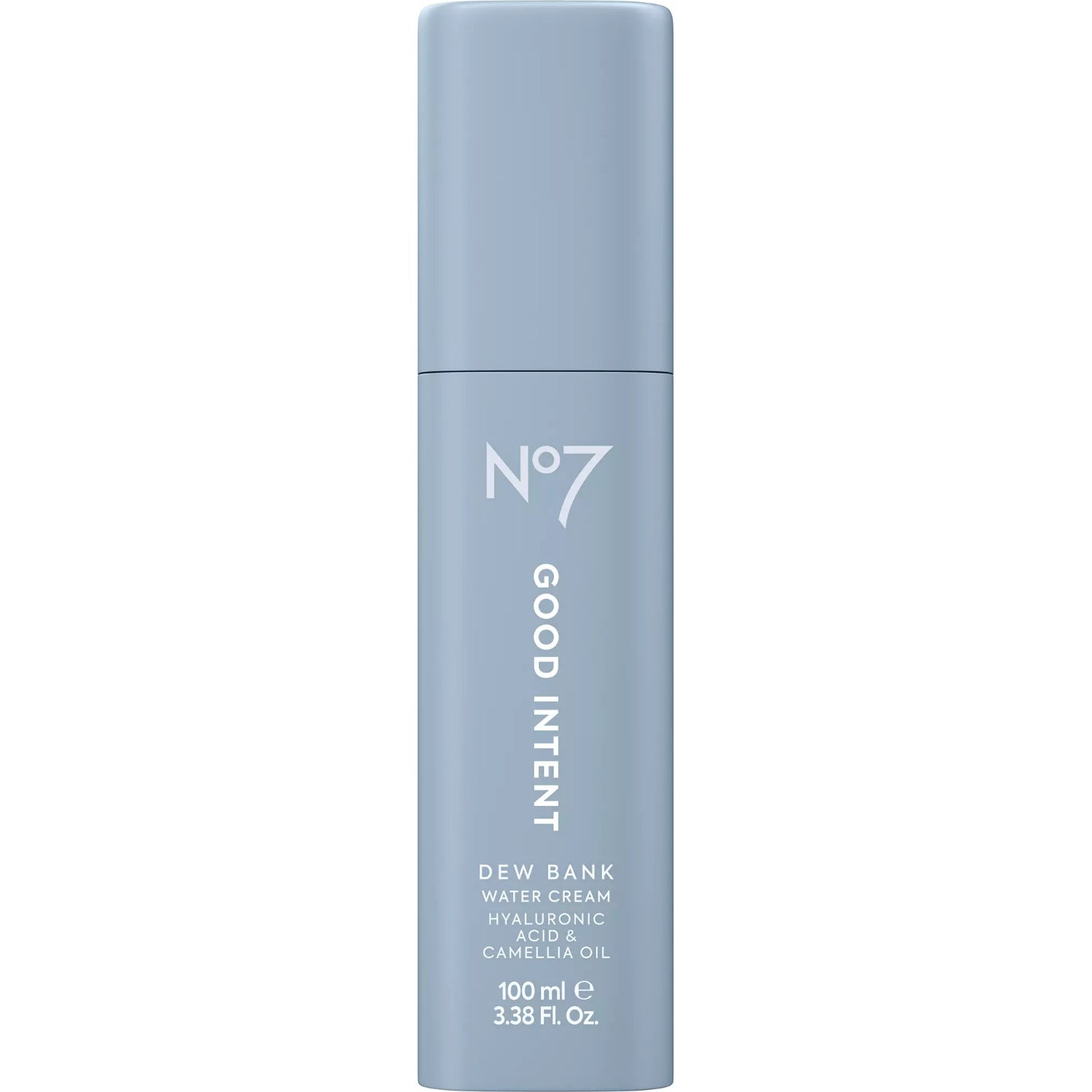 No7 Good Intent Dew Bank Water Cream ansiktskräm & serum herr
