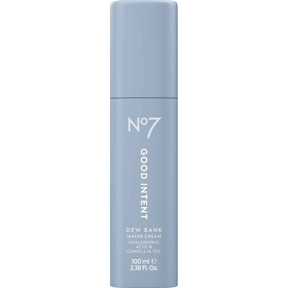 Good Intent Dew Bank Water Cream