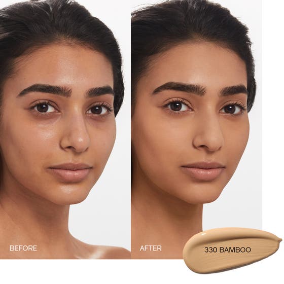 Self-Refreshing Foundation