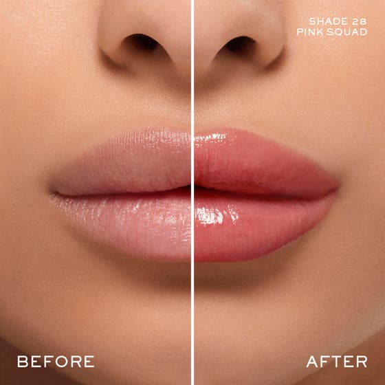 Lip Idôle Squalane-12 Butterglow Glowy Color Balm