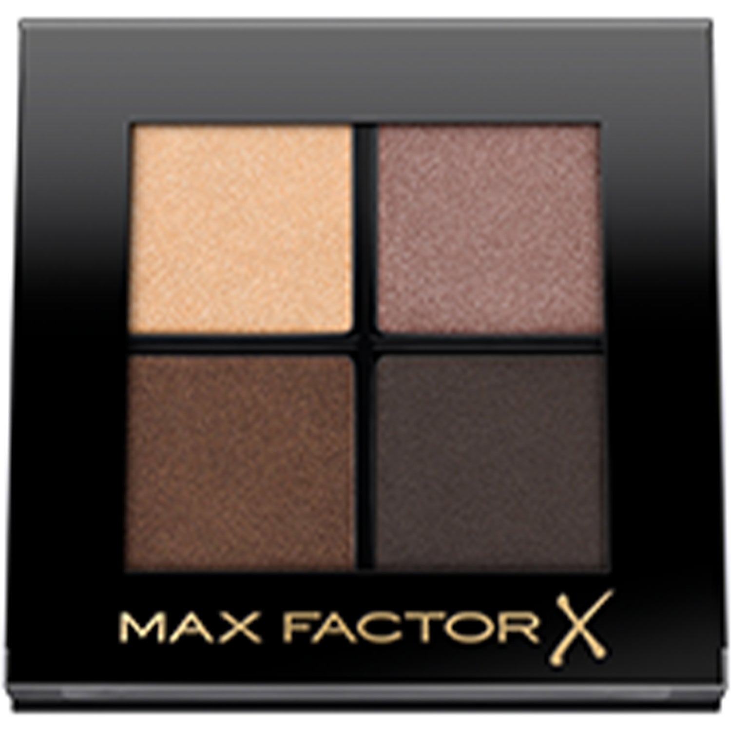 Max Factor Colour X-Pert Soft Touch Palette 04 Veiled Bronze ögonsmink dam – bild 2