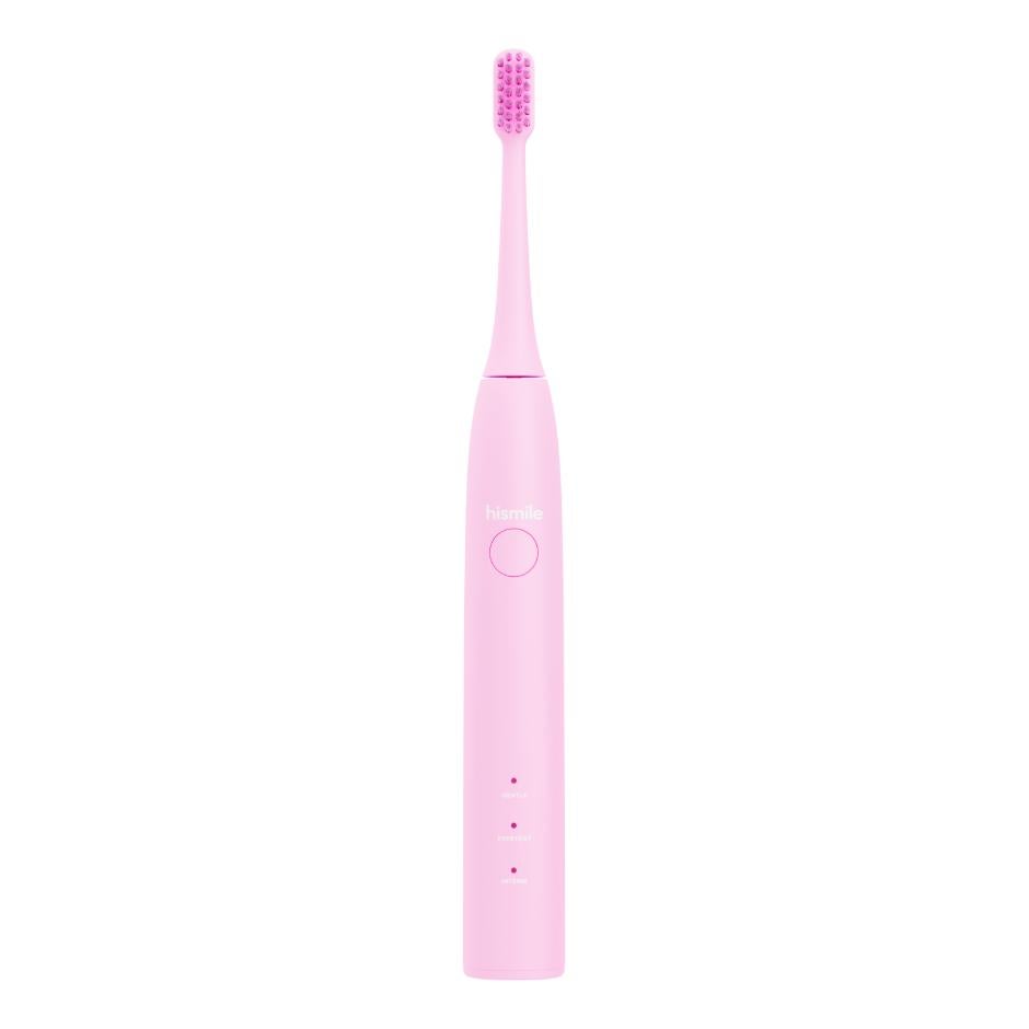 Hismile Electric Toothbrush Pink - 1 pcs