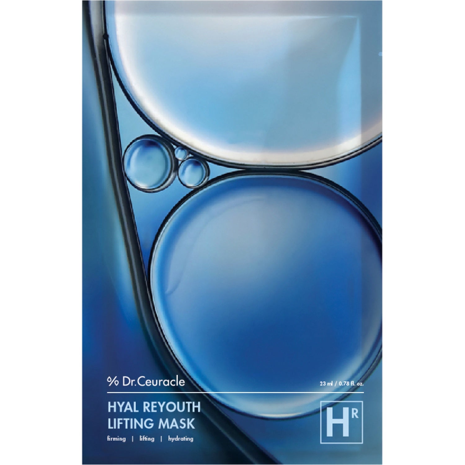 Dr. Ceuracle Hyal Reyouth Sheet Mask - 25 ml