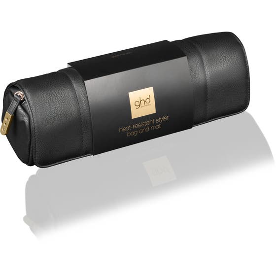 2-in-1 Heat-Resistant Styler Bag & Mat