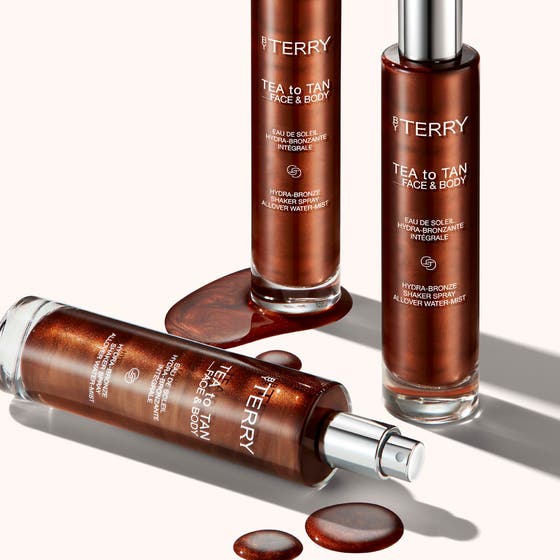 Tea To Tan, Face & Body