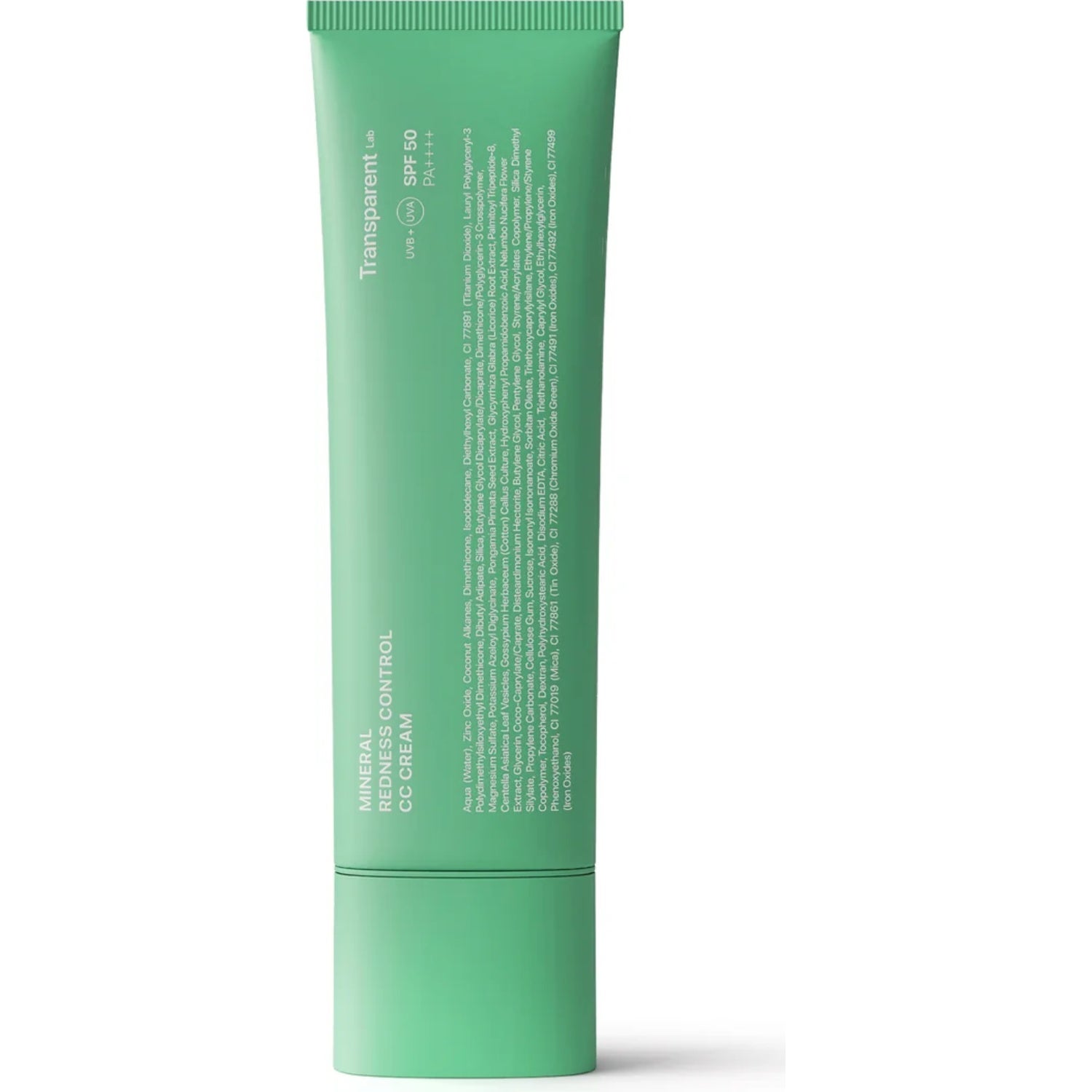 Niche Beauty Lab Mineral Redness Control CC Cream ansiktskräm & serum dam