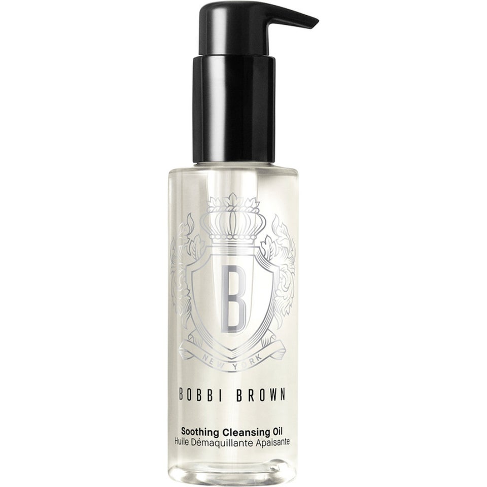 Soothing Cleansing Oil