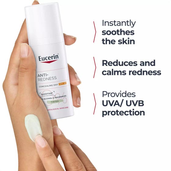 AntiRedness Concealing Day Care SPF 30