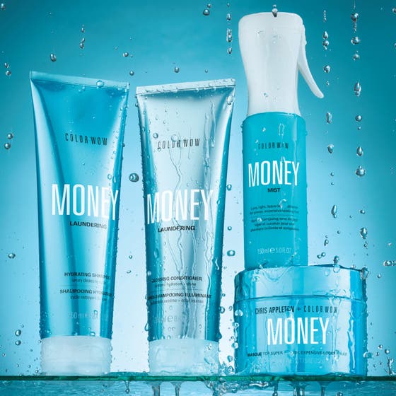 Money Laundering Hydrating Shampoo