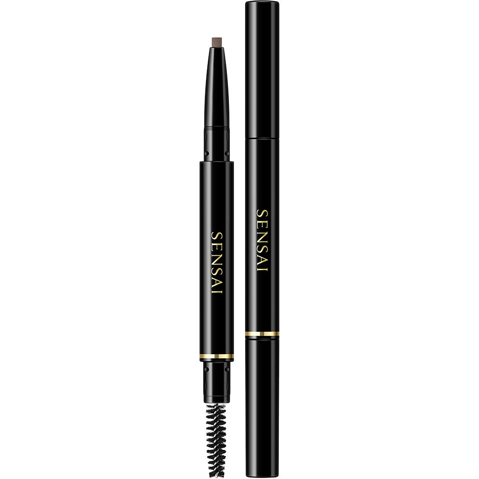Sensai Styling Eyebrow Pencil 02 Warm Brown - 0,2 g