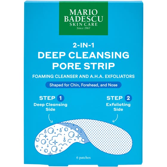 2-In-1 Deep Cleansing Pore Strip