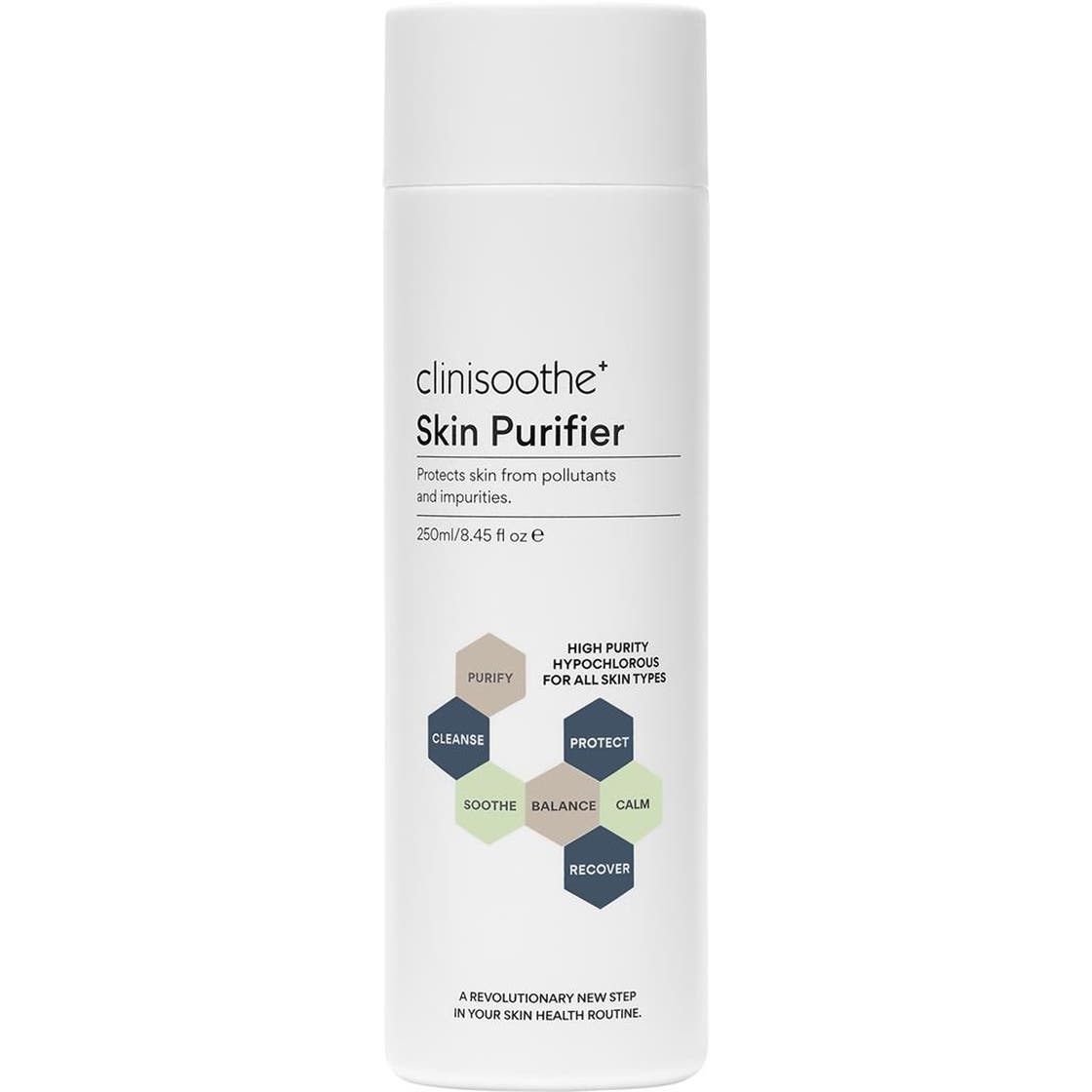 Clinisoothe Skin Purifier 250 ml | NordicFeel