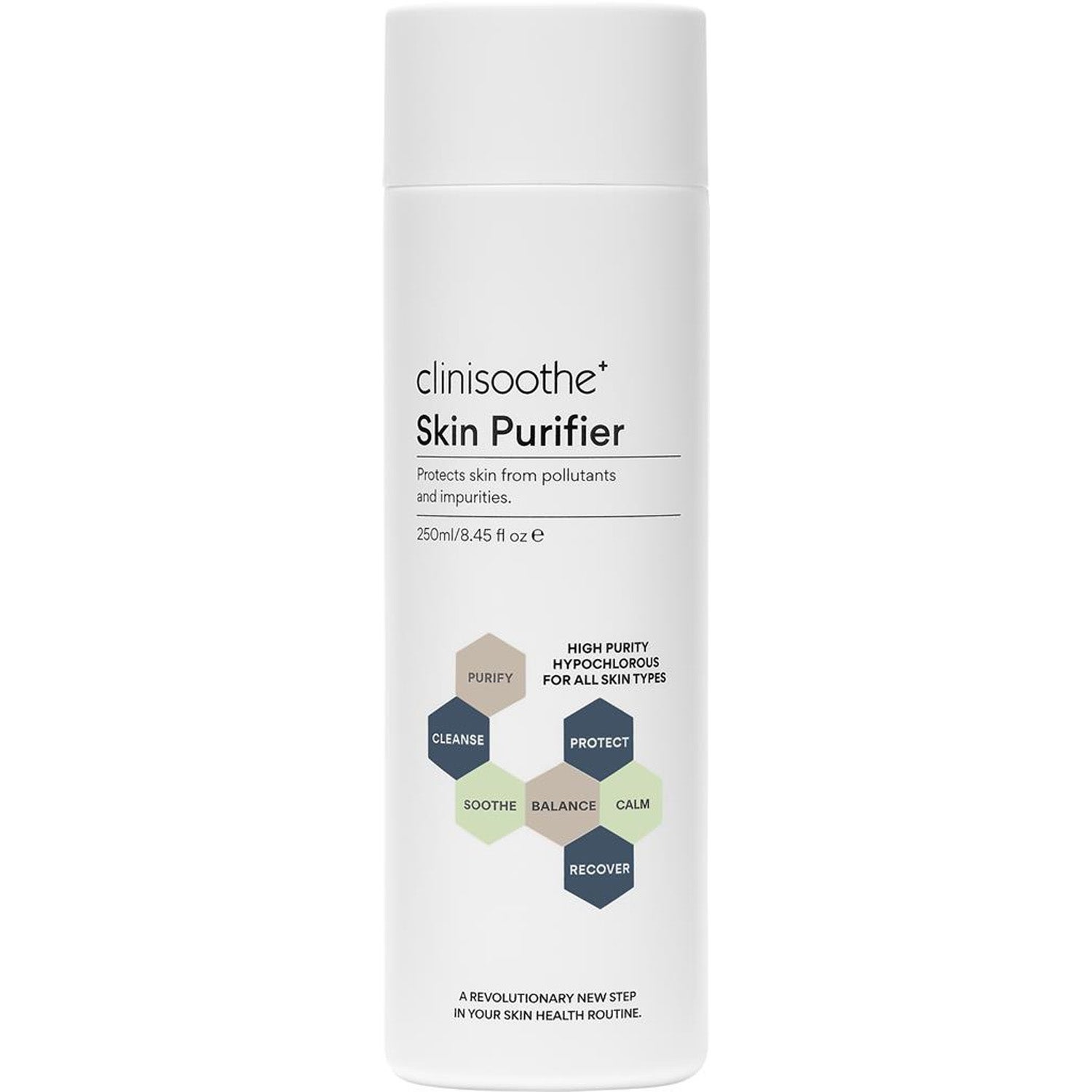 Clinisoothe+ Skin Purifier rengöring & peeling dam – bild 2