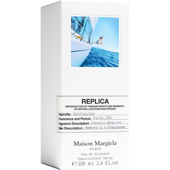 Replica Sailing Day EdT