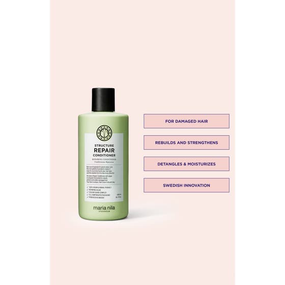 Strengthen & Style Hair Set