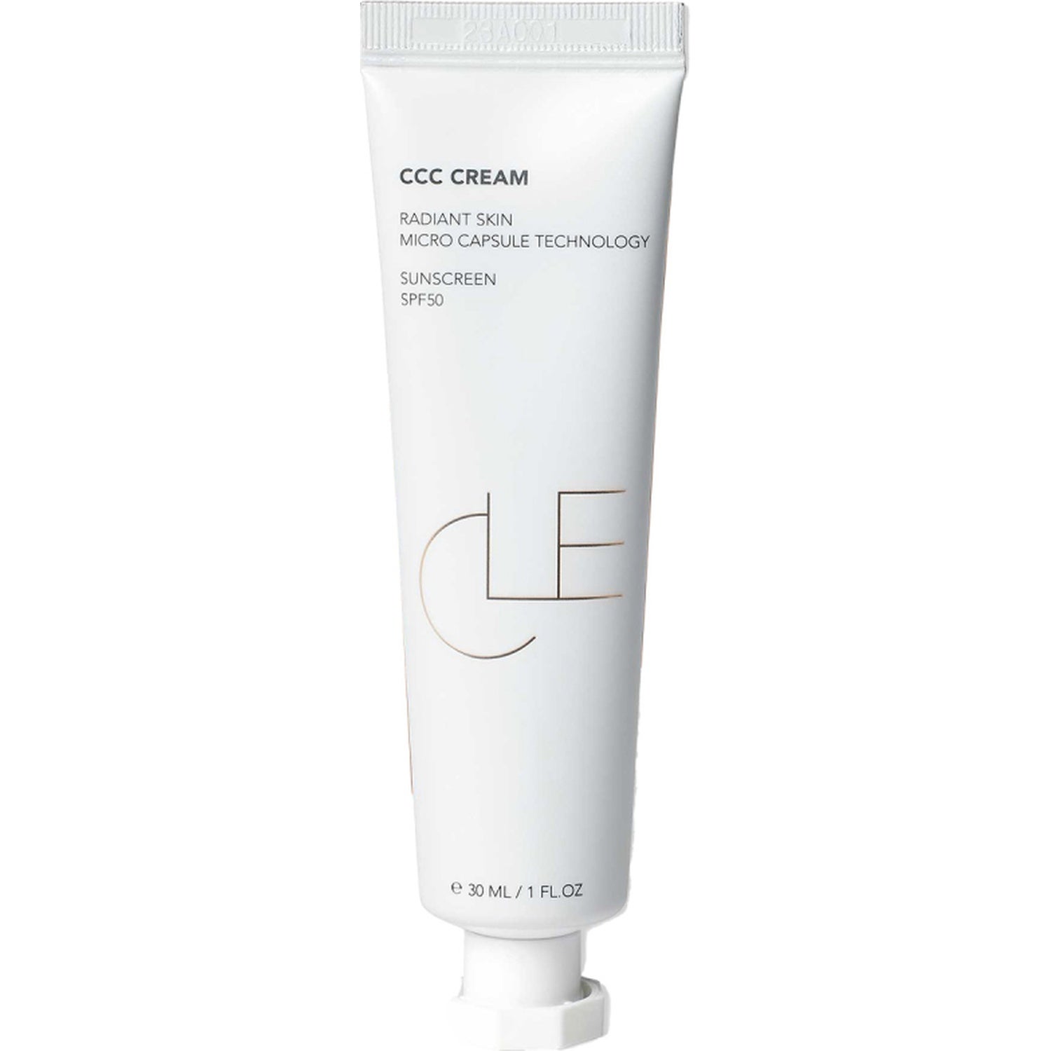 CLE Cosmetics CCC Cream Olive Medium Deep 406
