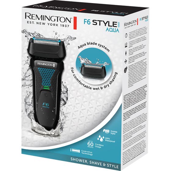 Style Series Aqua Foil Shaver (F6000)