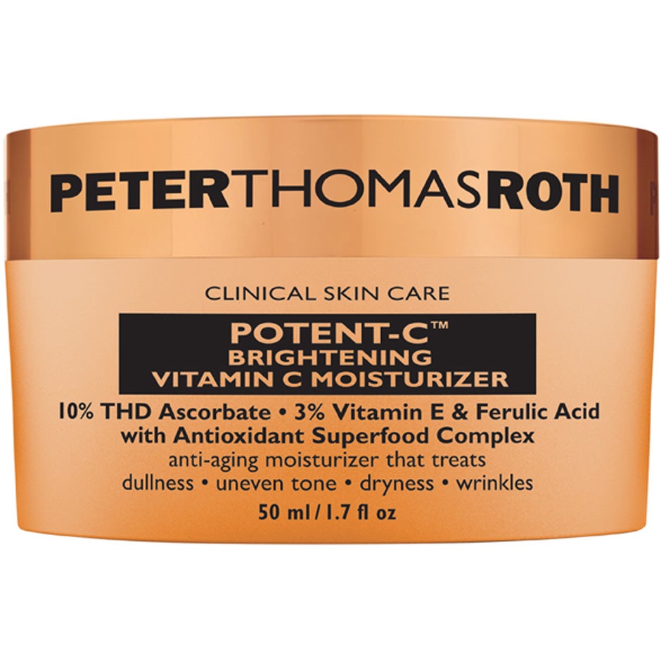 Potent-C? Brightening Vitamin C Moisturizer