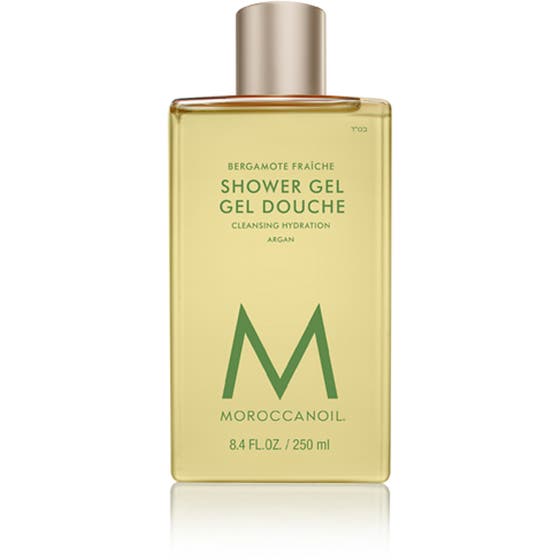 Shower Gel Bergamot Fraiche