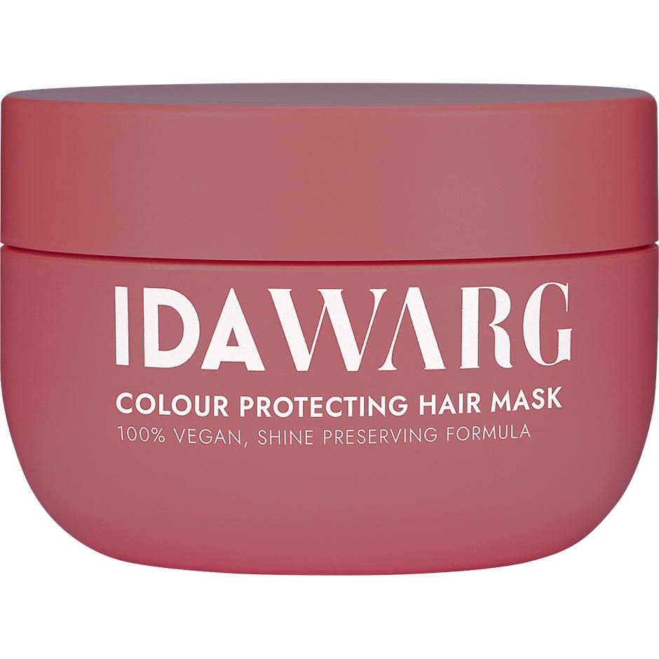 IDA WARG Beauty Colour Protecting Hair Mask 300 ml billede
