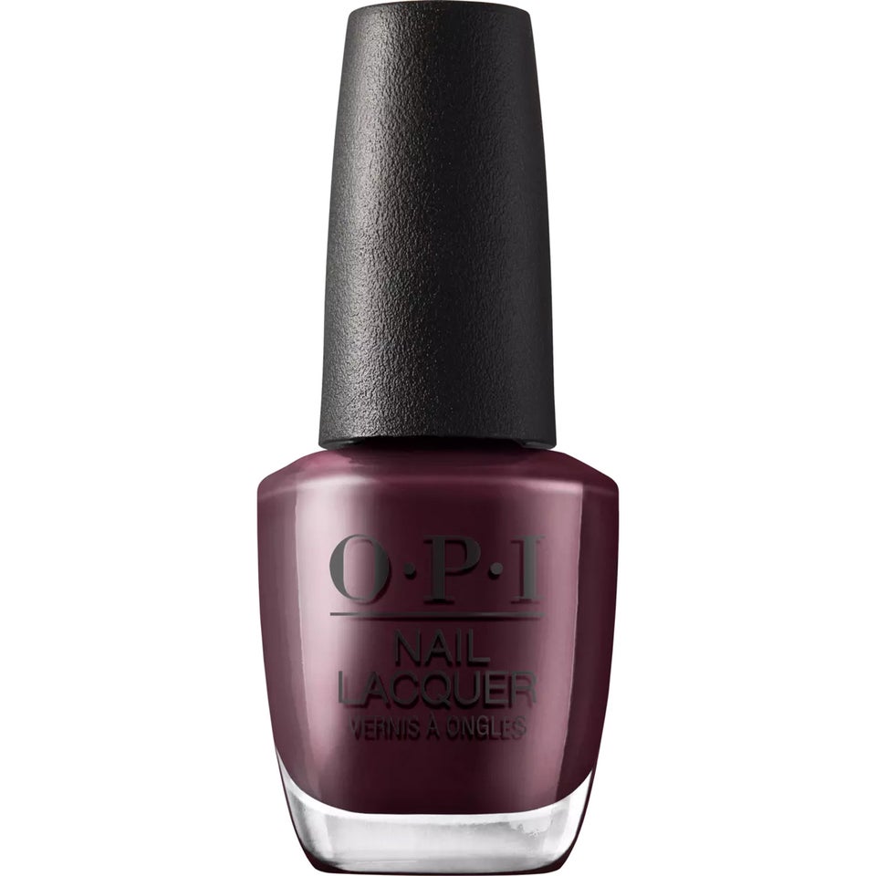 Nail Lacquer Don't Bossa Nova Me Around?