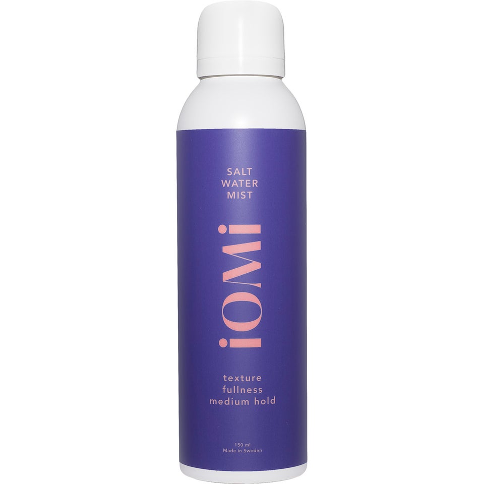 Salt Water Mist