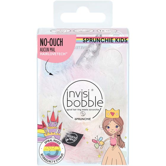Kids Sprunchie Unicorn