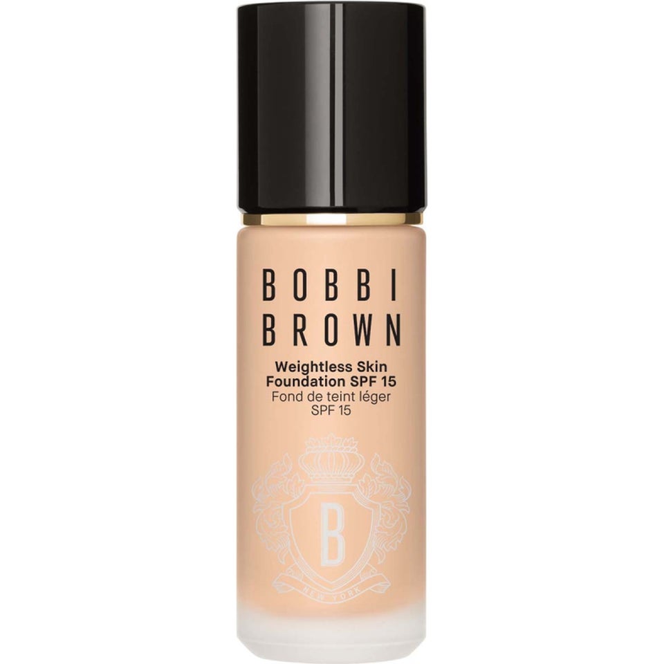 Weightless Skin Foundation SPF15 Warm Porcelain